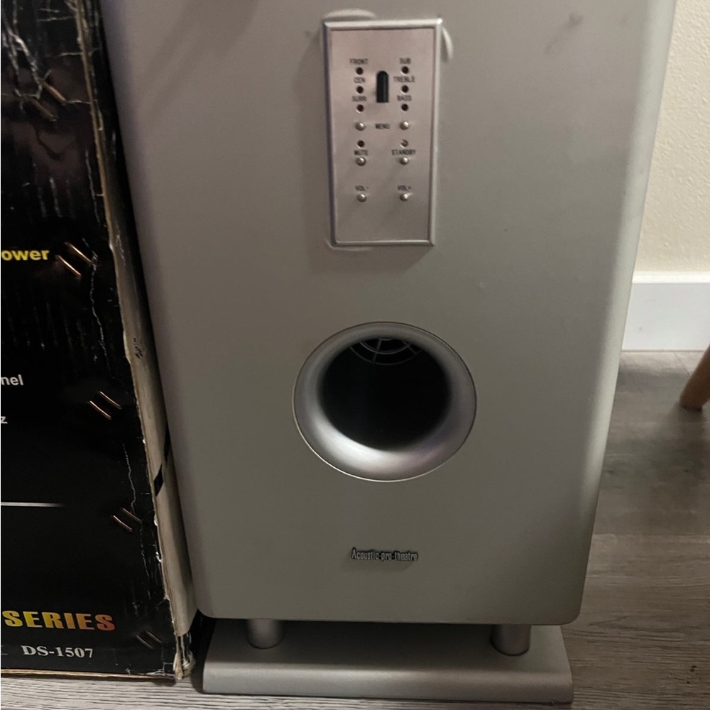Home Theater System